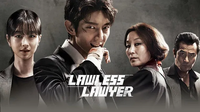 شاهد الآن مسلسل Lawless Lawyer