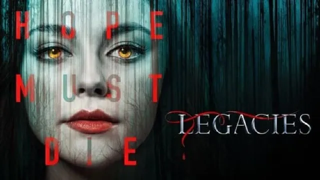 مسلسل Legacies الموسم 4 أونلاين