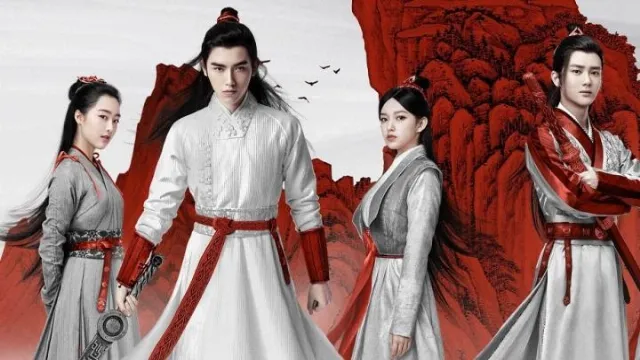 مسلسل Legend of Awakening HD أونلاين