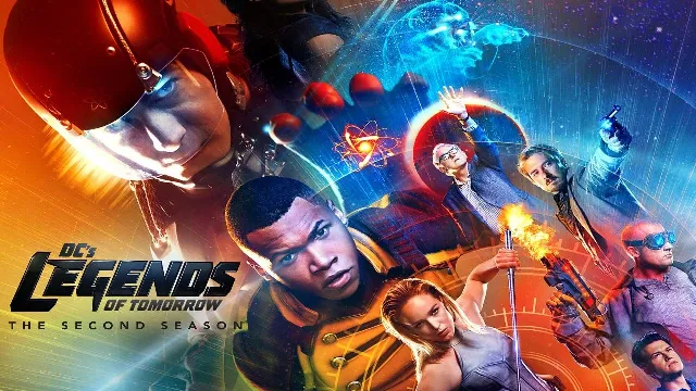 مسلسل Legends of Tomorrow الموسم 2 الحلقة 17 مترجمة بجودة ممتازة