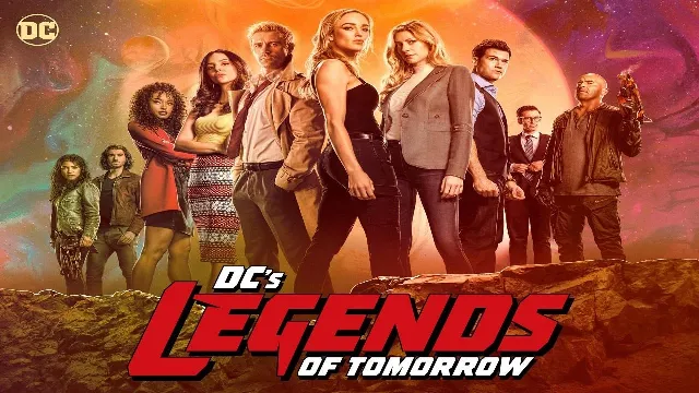 مسلسل Legends of Tomorrow الموسم 6 الحلقة 15 مترجمة أونلاين
