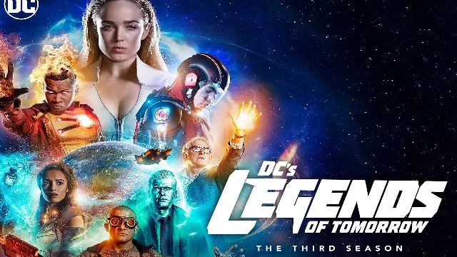 مسلسل Legends of Tomorrow الموسم 3 الحلقة 18 مترجمة