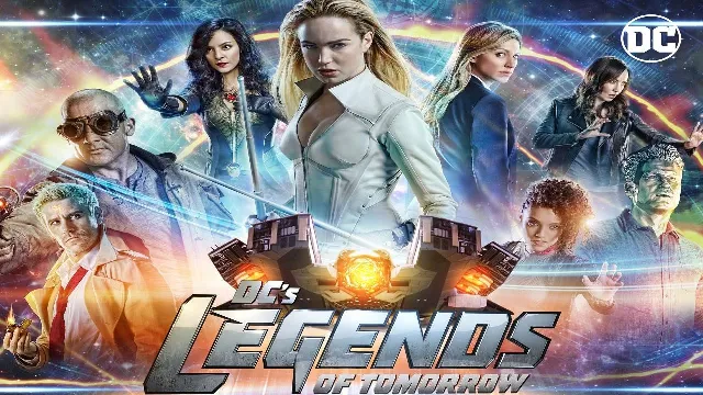 مسلسل Legends of Tomorrow الموسم 4 الحلقة 16 مترجمة مباشر