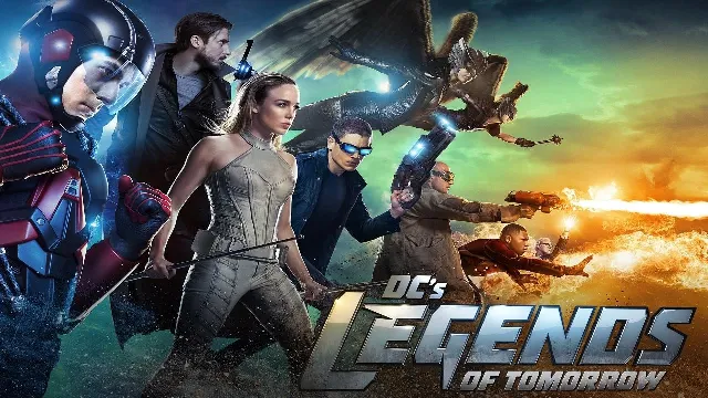 مسلسل Legends of Tomorrow حلقة 16 مترجمة بجودة نقية