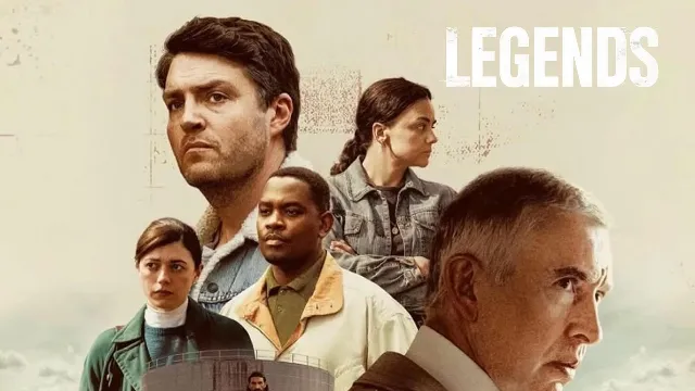 شاهد مسلسل Legends مترجم بدقة HD