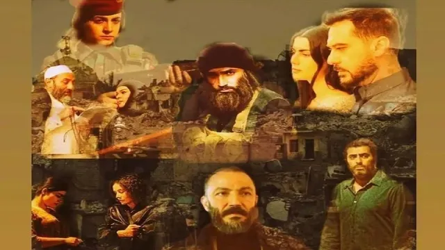مشاهدة مسلسل ليلة السقوط مجاناً