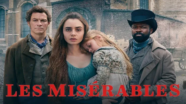 شاهد مسلسل Les Misérables بدقة HD