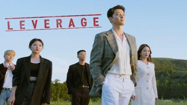 شاهد الآن مسلسل Leverage مترجم
