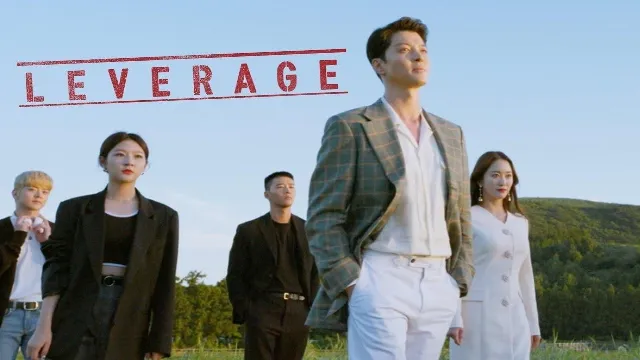 شاهد مسلسل Leverage أونلاين
