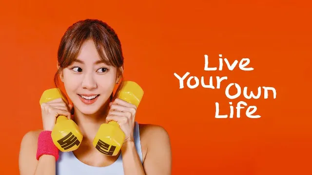 مسلسل Live Your Own Life