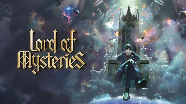 انمي Lord of Mysteries بدقة HD