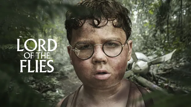 مسلسل Lord of the Flies مترجم