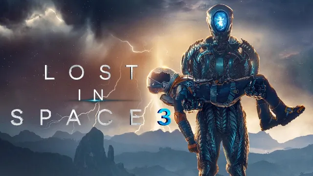 مسلسل Lost in Space مترجم بدقة HD