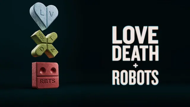انمي Love, Death & Robots الموسم 4