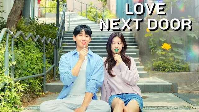 مسلسل Love Next Door مجاناً