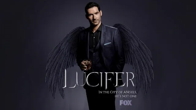 مسلسل Lucifer الموسم 2 HD أونلاين