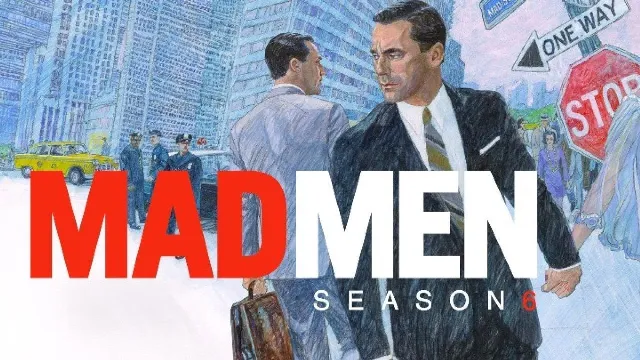 مسلسل Mad Men الموسم 6 الحلقة 13 مترجمة بدقة HD