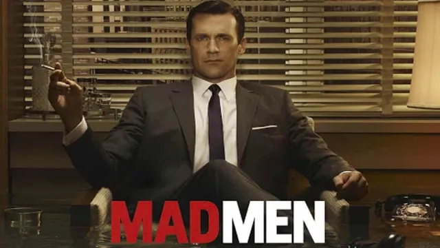مسلسل Mad Men الموسم 3 مشاهدة أونلاين