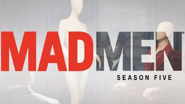 مسلسل Mad Men الموسم 5 حلقة 13 مترجمة بدقة HD