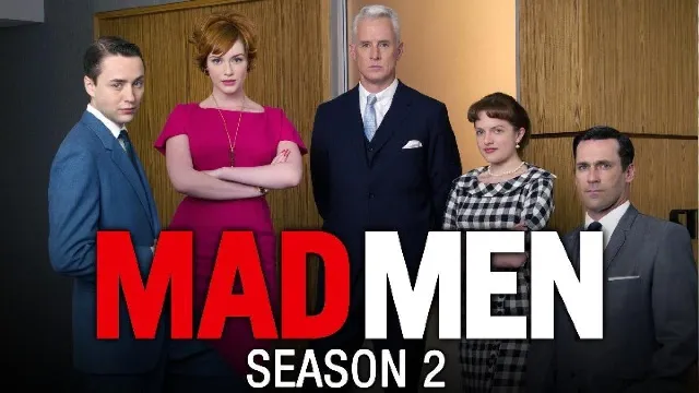 مسلسل Mad Men الموسم 2 الحلقة 13 مترجمة مباشر