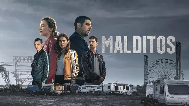 شاهد مسلسل Malditos بدقة HD