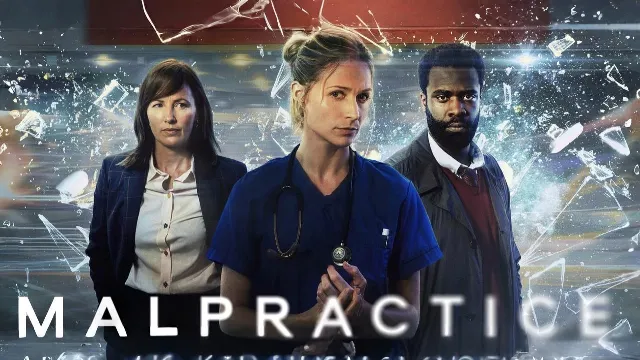 مشاهدة مسلسل Malpractice