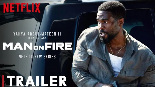 مسلسل Man on Fire مترجم HD أونلاين