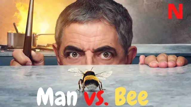 مسلسل Man vs. Bee HD أونلاين