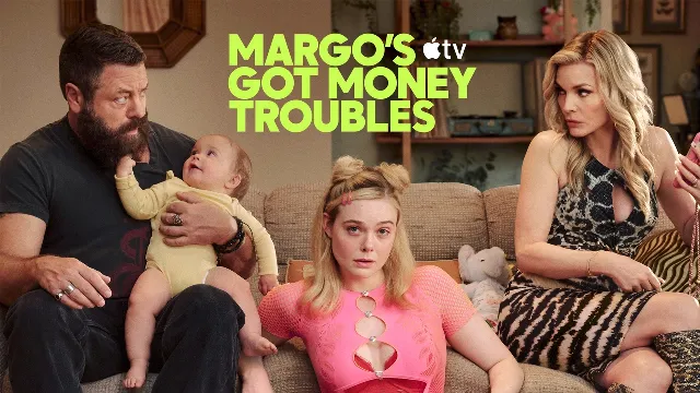 مسلسل Margos Got Money Troubles مترجم