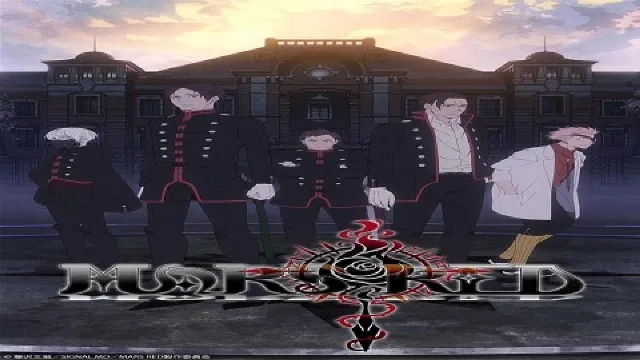 مشاهدة انمي Mars Red