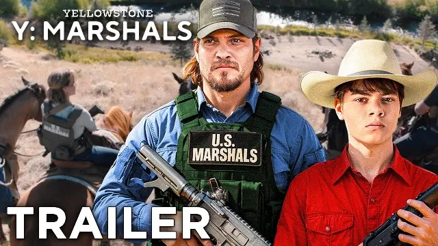 مشاهدة مسلسل Marshals مترجم بدقة HD