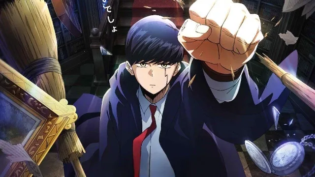شاهد انمي Mashle بدقة HD