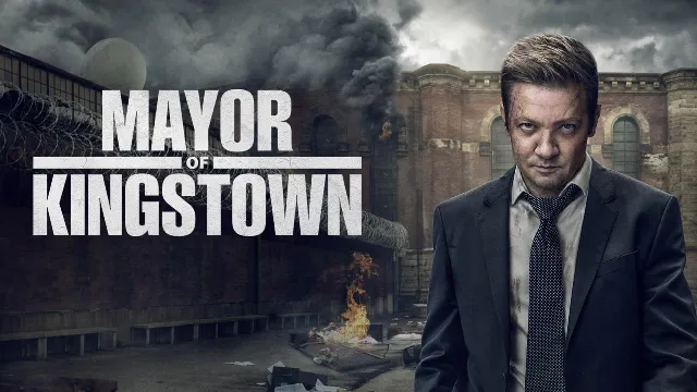مسلسل Mayor of Kingstown الموسم 2