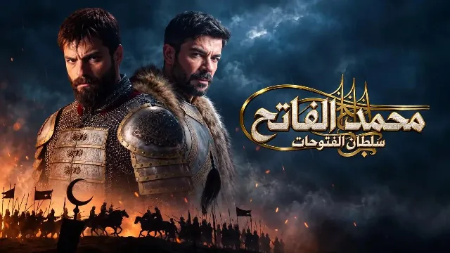 مسلسل محمد الفاتح : سلطان الفتوحات مترجم