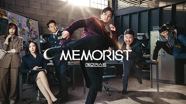 مشاهدة مسلسل Memorist أونلاين