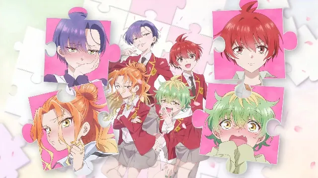 انمي Mikadono Sanshimai wa Angai, Choroi.
