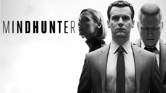 شاهد مسلسل Mindhunter بجودة نقية