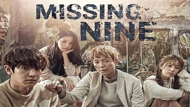 مشاهدة مسلسل Missing Nine