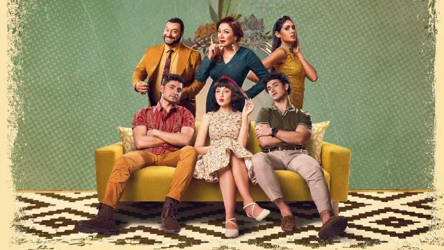 مشاهدة مسلسل مجنونة بيك أونلاين