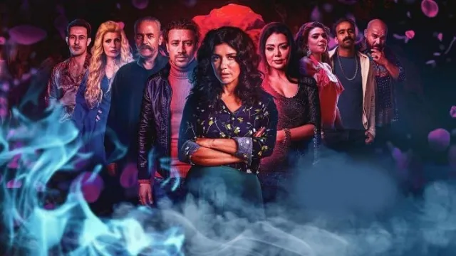 مسلسل مملكة إبليس الموسم 2 بجودة ممتازة