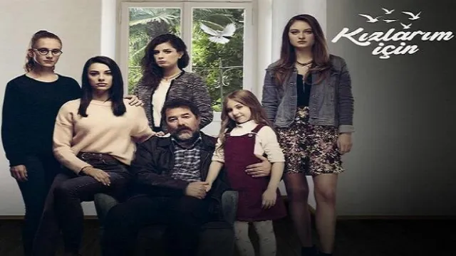 مسلسل من أجل بناتي مباشر