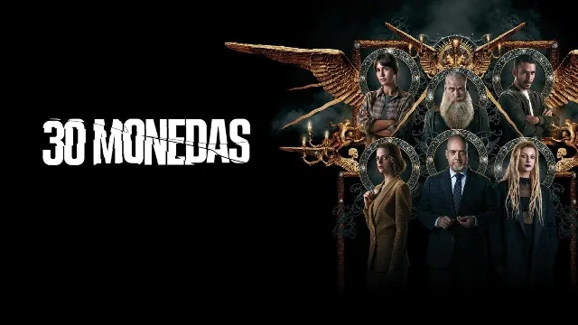 مسلسل 30 Monedas الموسم 2 بجودة ممتازة