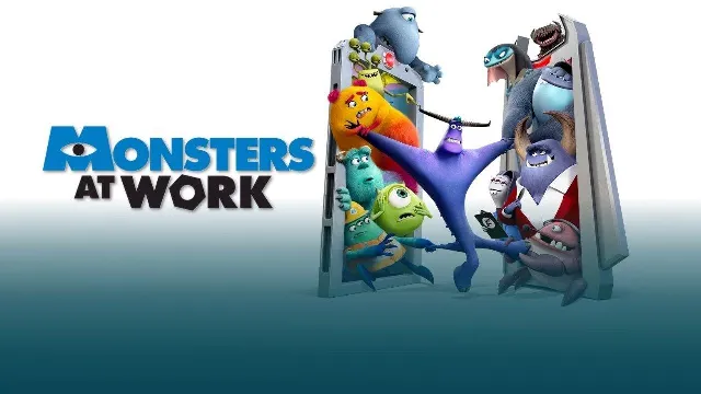 انمي Monsters at Work الموسم 2 أونلاين