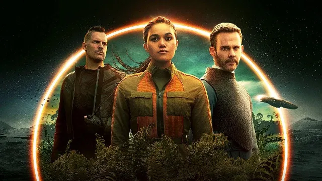 مشاهدة مسلسل Moonhaven أونلاين