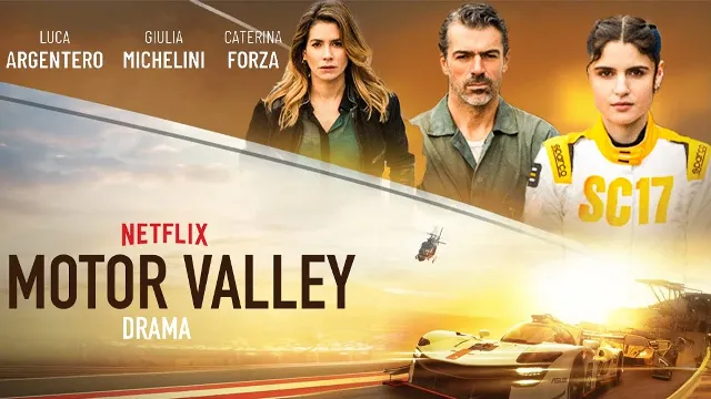 مشاهدة مسلسل Motorvalley مترجم جميع الحلقات
