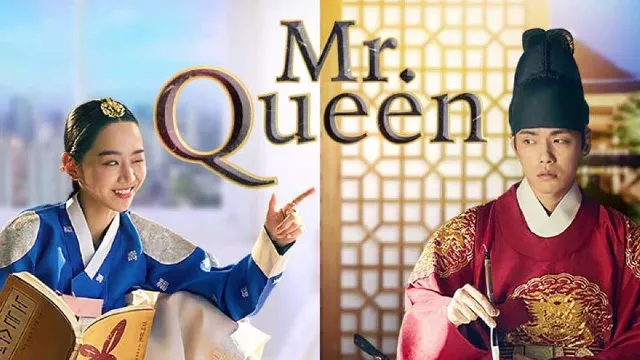 شاهد الآن مسلسل Mr. Queen