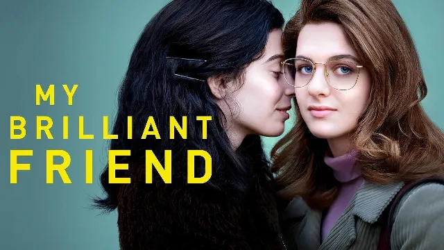 مسلسل My Brilliant Friend الموسم 3 جميع الحلقات