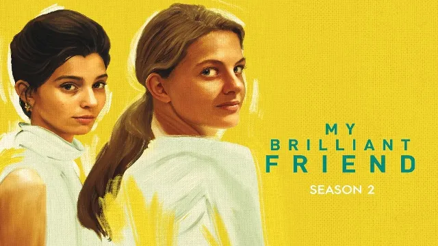 مسلسل My Brilliant Friend الموسم 2 حلقة 8 مترجمة مشاهدة أونلاين