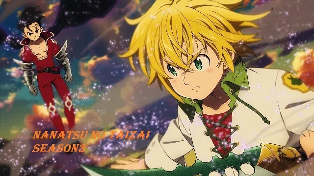 انمي Nanatsu no Taizai الموسم 3 حلقة 24 مترجمة بدقة HD