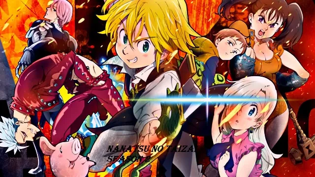انمي Nanatsu no Taizai الموسم 2 حلقة 24 مترجمة بدقة HD
